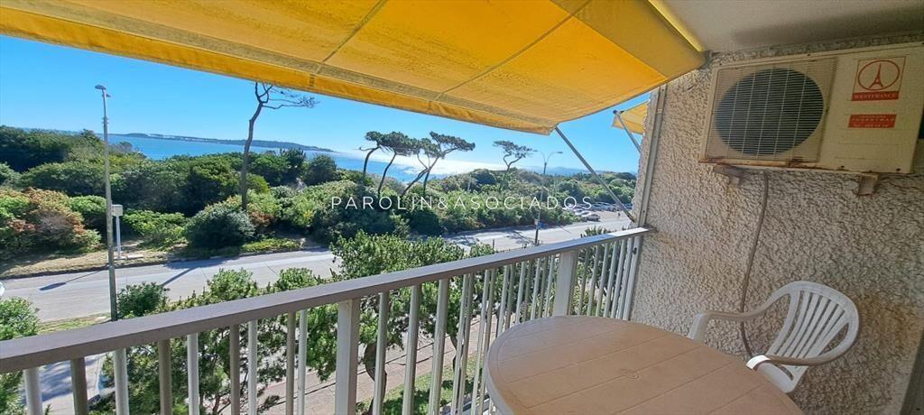 Apartamento en venta en frente al mar, Punta del