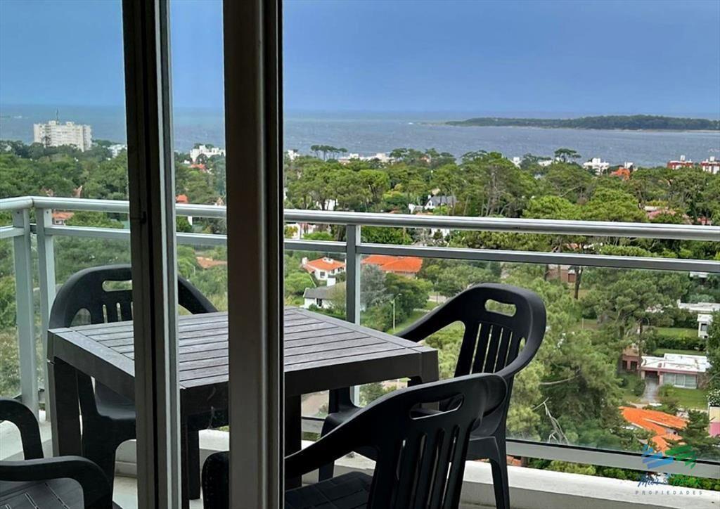 APARTAMENTO DOS DORMITORIOS, MODERNO, ALQUILER