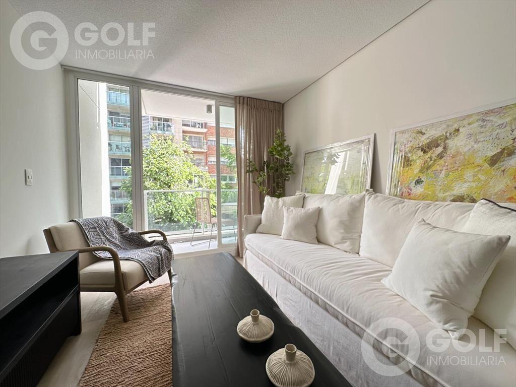 Venta Apartamento 2 dormitorios, 2 baños. Punta Carretas