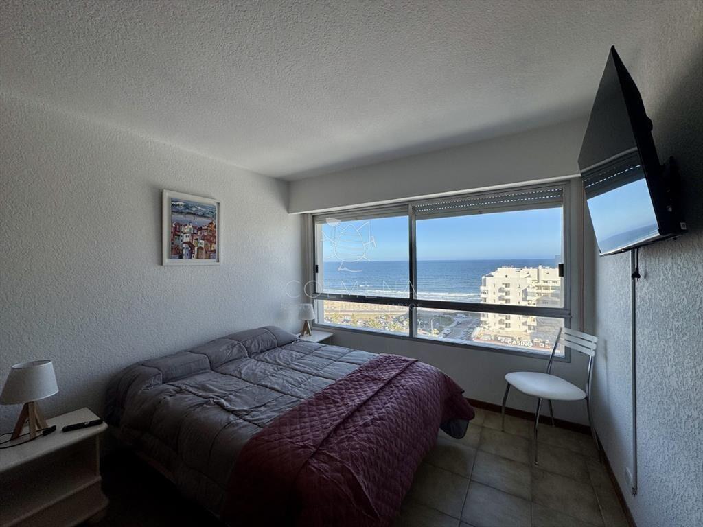 Apartamento con vista al mas a pasos del puerto