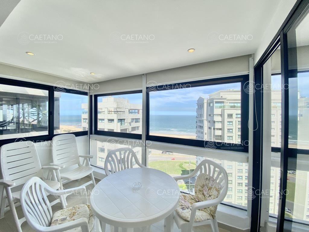 Venta apartamento 4 dormitorios playa brava Punta