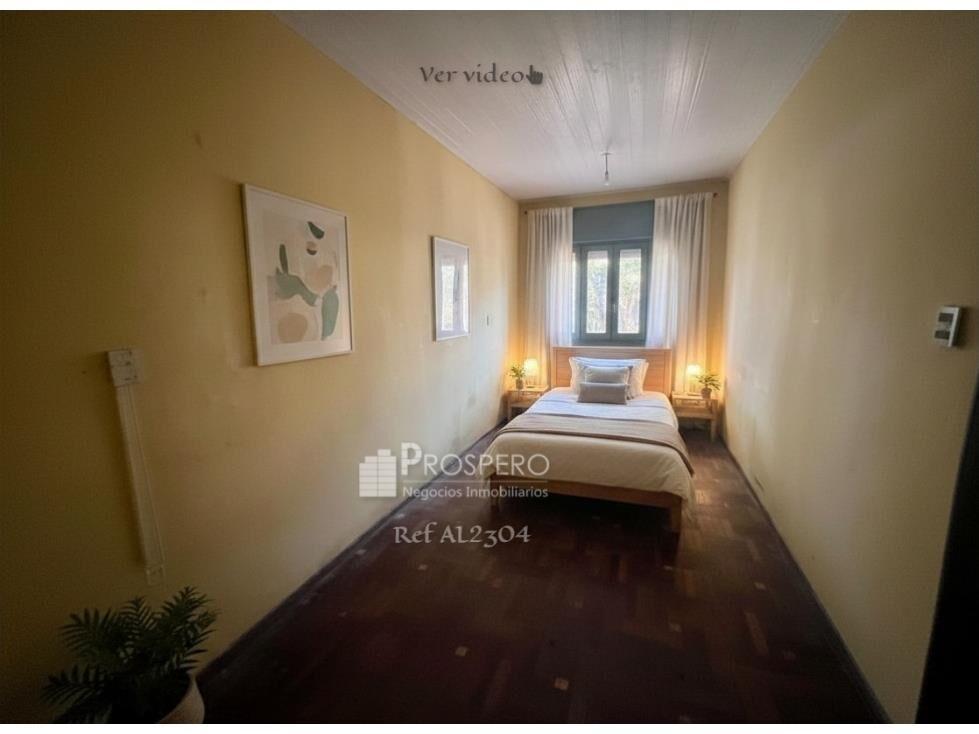 Al2304 venta casas 4 dorm La Blanqueada
