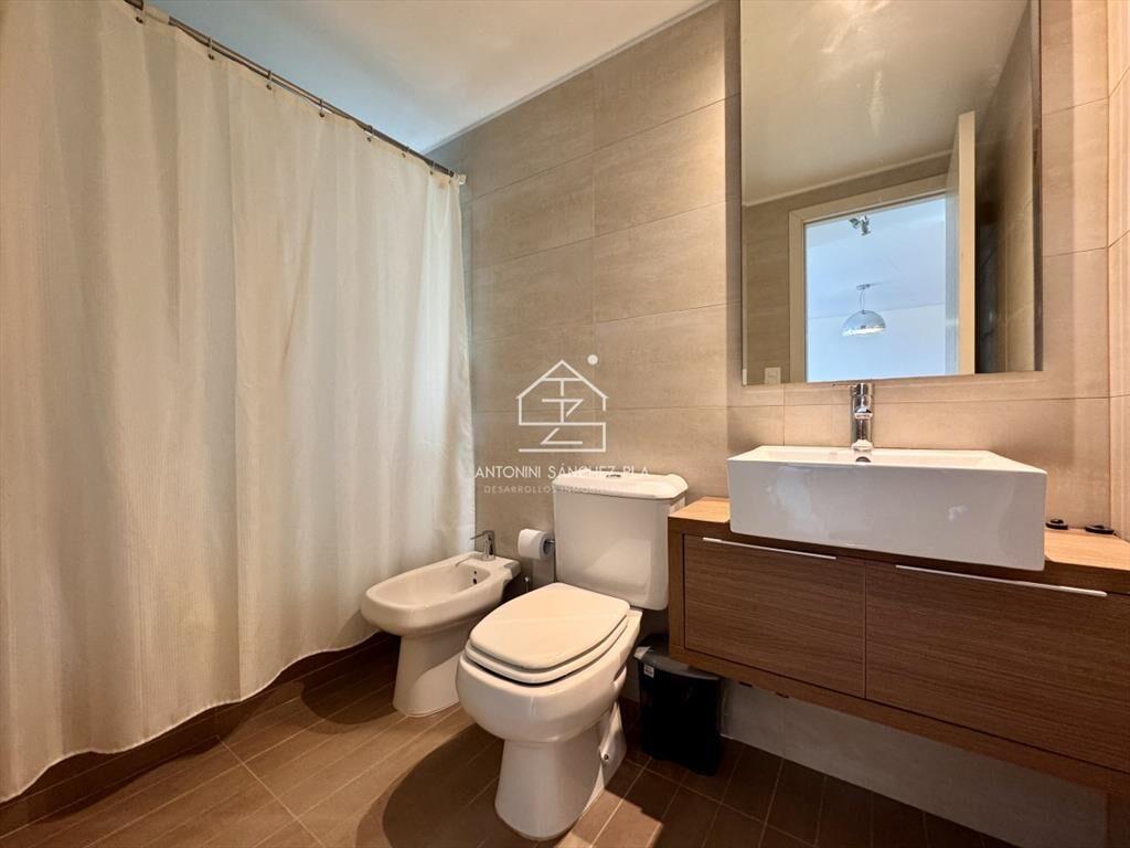 Alquiler temporal apartamento 1 dormitorio Punta del Este