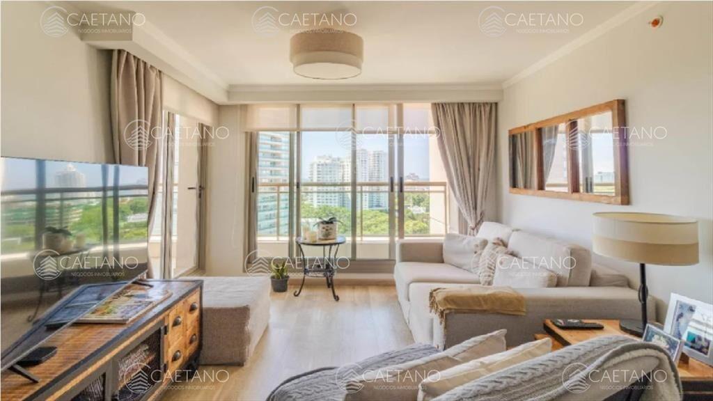 Venta de apartamento de 2 dormitorios en Punta