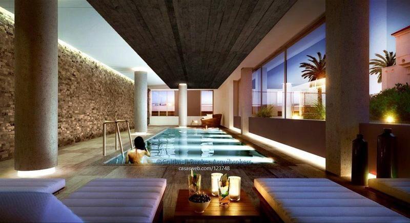 Venta apartamento dos dormitorios en Carrasco - 406