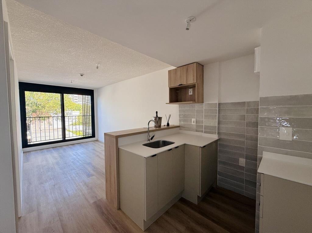 Venta apartamento 1 dormitorio en La Blanqueada a estrenar