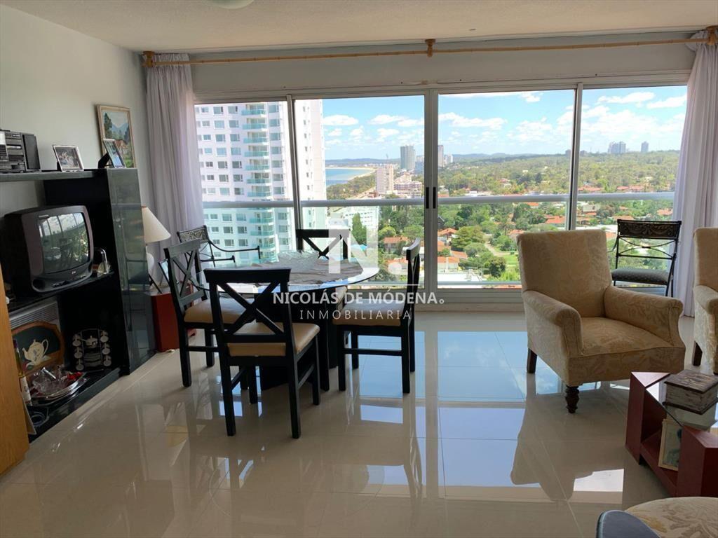 Apartamento de 2 dormitorios