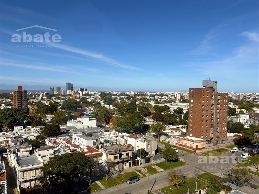 Apartamento 2 dormitorios con Terraza A ESTRENAR en Parque