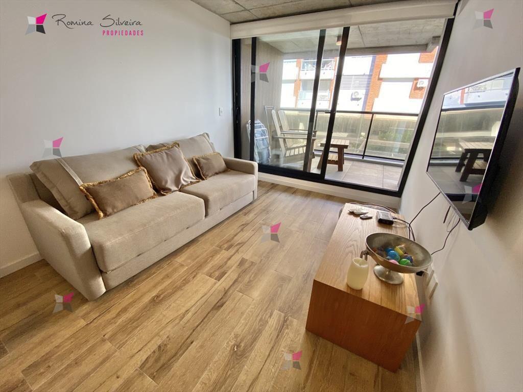 VENTA APARTAMENTO 1 DORMITORIO EDIFICIO MANSA INN