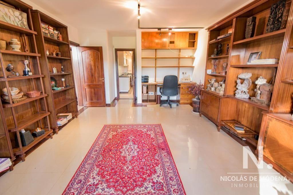 Zona residencial tranquila
