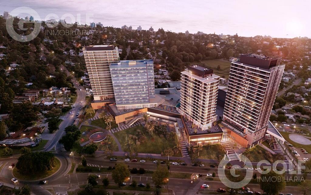 Venta de monoambiente en Punta del Este