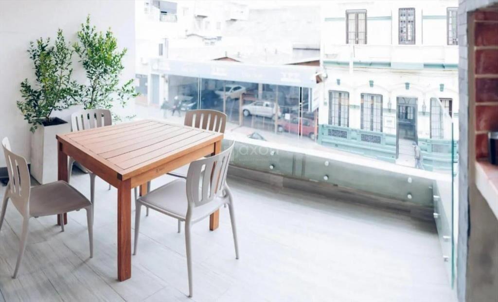 VENTA DE UN APARTAMENTO DE 2 DORMITORIOS EN CORDON EN OBRA