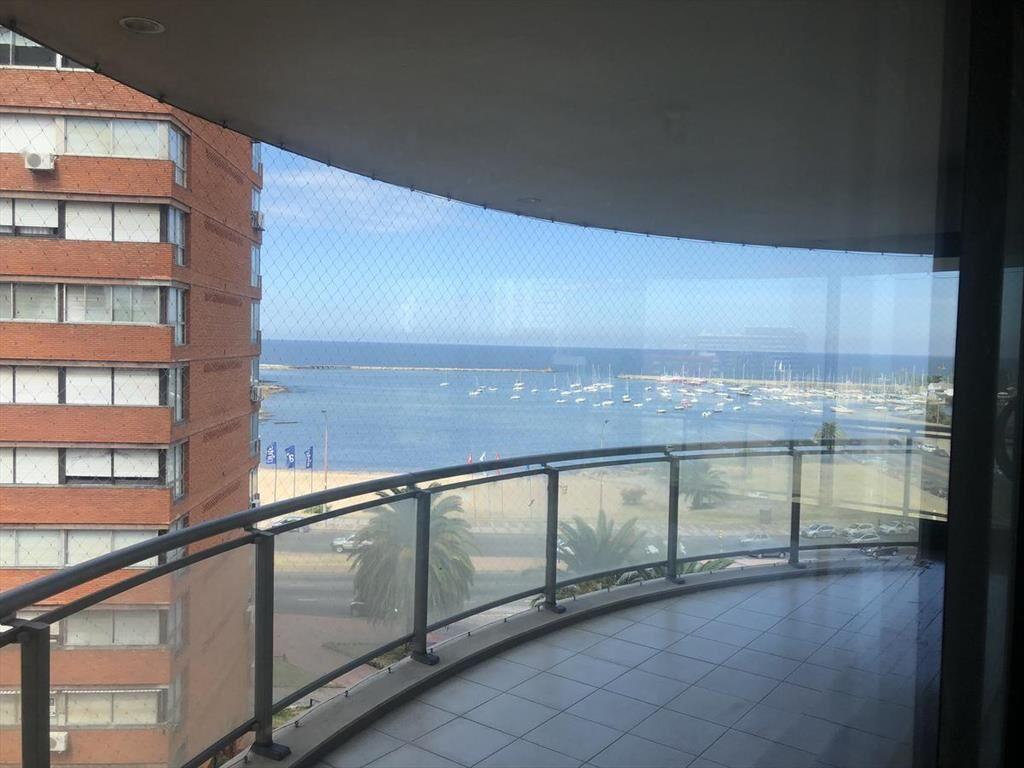 Departamento - Puerto Buceo- Torre Caelus- - Patricia Campi