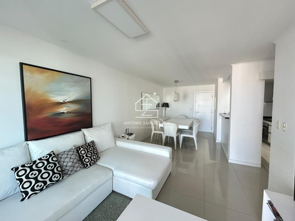 Venta apartamento dos dormitorios Punta del este