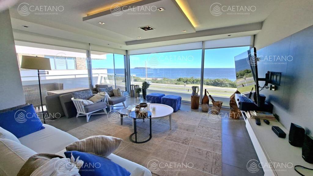 Venta apartamento 3 dormitorios. Playa mansa, del