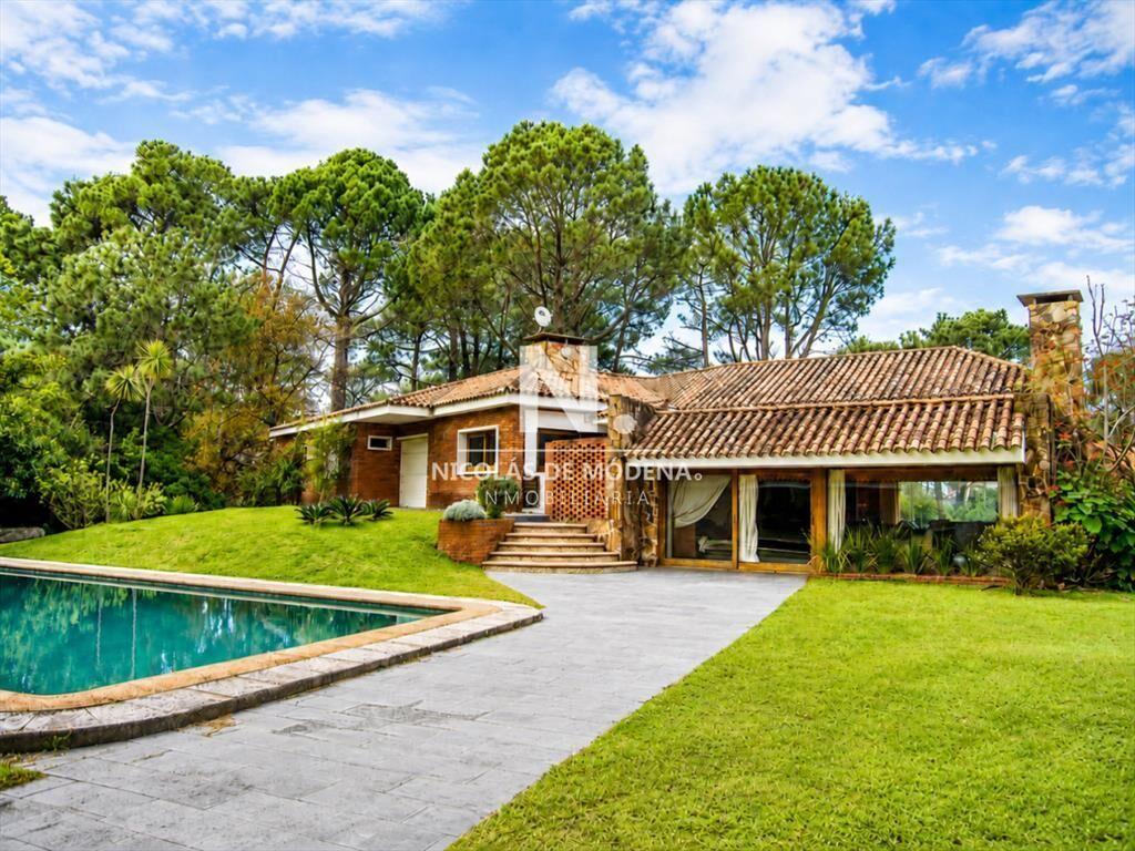 Casa en venta de 4 dormitorios en Playa del Este.