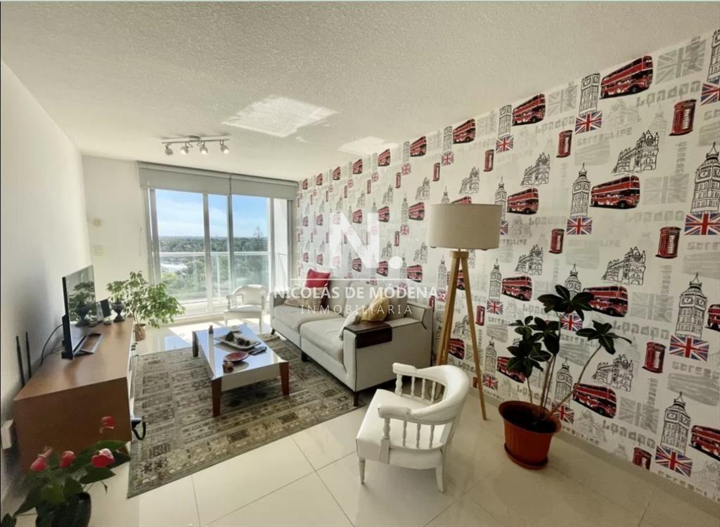 Apartamento de 2 dormitorios en Roosevelt - Punta