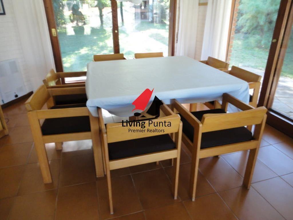 Venta de casa de 3 dormitorios en Punta del Este