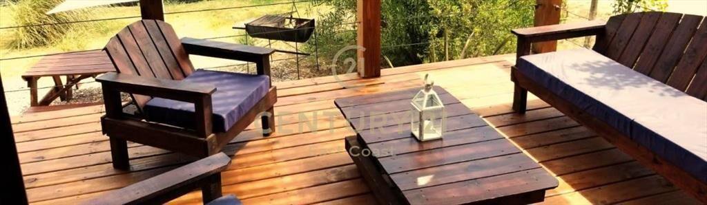 Alquiler Temporada De Verano Cabaña Manantiales A 250 Mt...