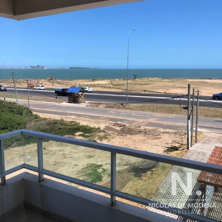 Venta de apartamento de dos dormitorios en Punta del Este