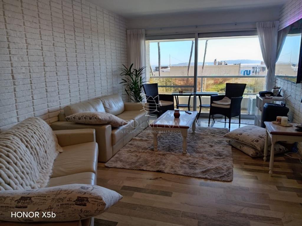 Apartamento en Venta y Alquiler, Mansa, Punta del