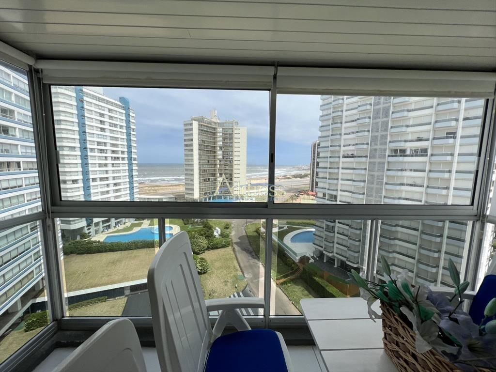 Apartamento en alquiler en Brava - Punta del Este
