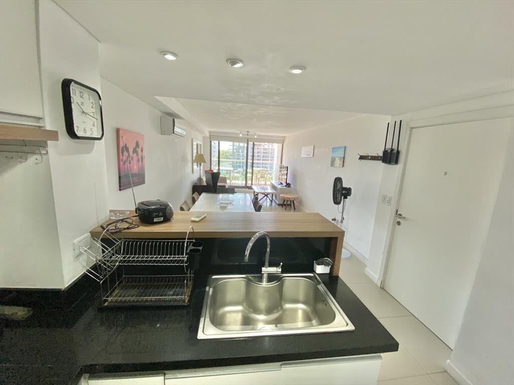 APARTAMENTO EN VENTA DE 2 DORMITORIO 2 BAÑOS 1