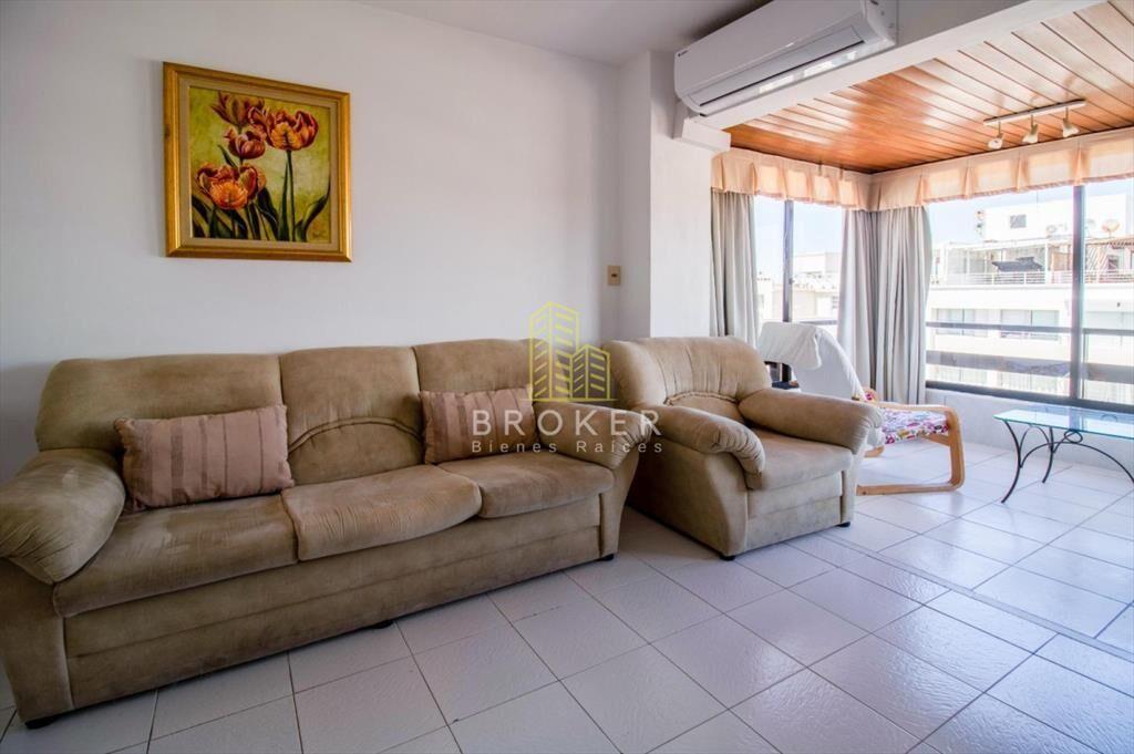 Venta apartamento 3 dormitorios Península Punta