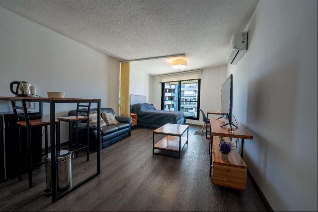 Punta Carretas .Monoambiente en venta , metraje de 1 dormit