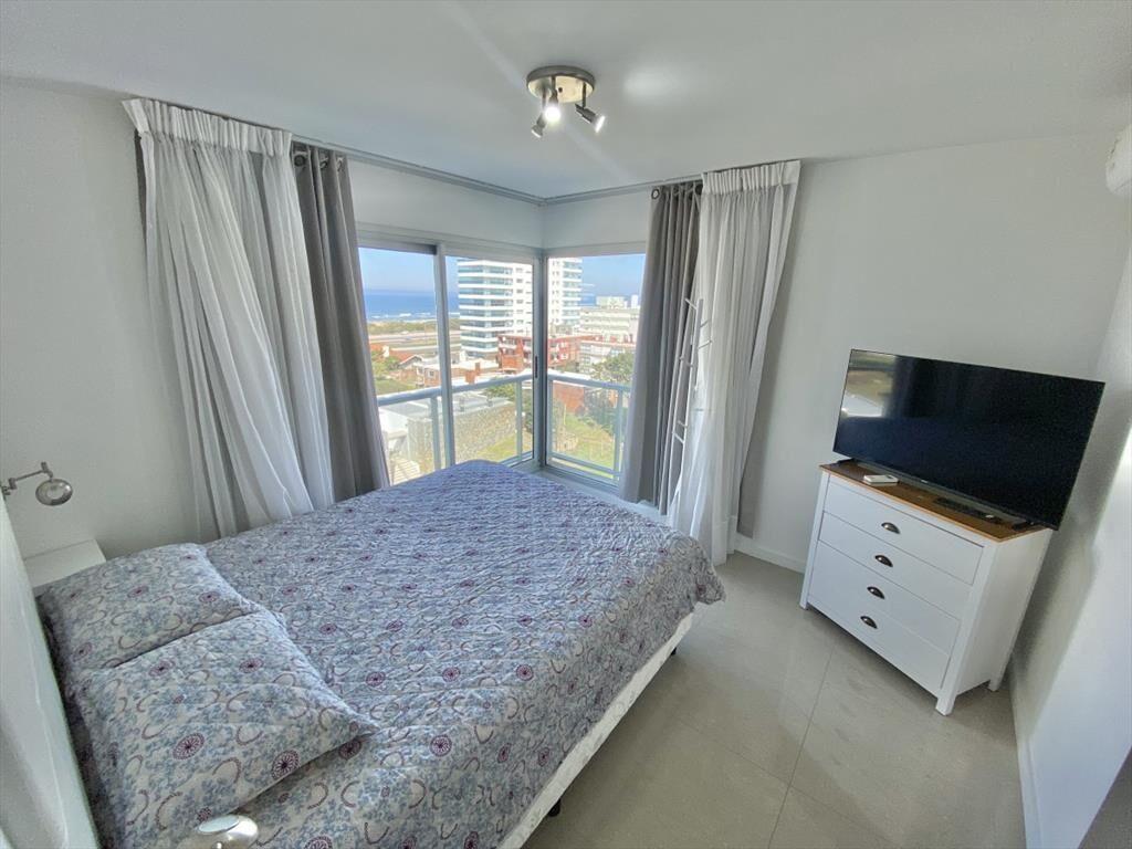 APARTAMENTO EN ALQUILER TEMPORAL 2 DOTMITORIOS EN BRAVA PUN