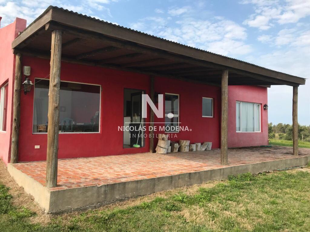 Campo de 63 hectáreas en Venta - Producción y
