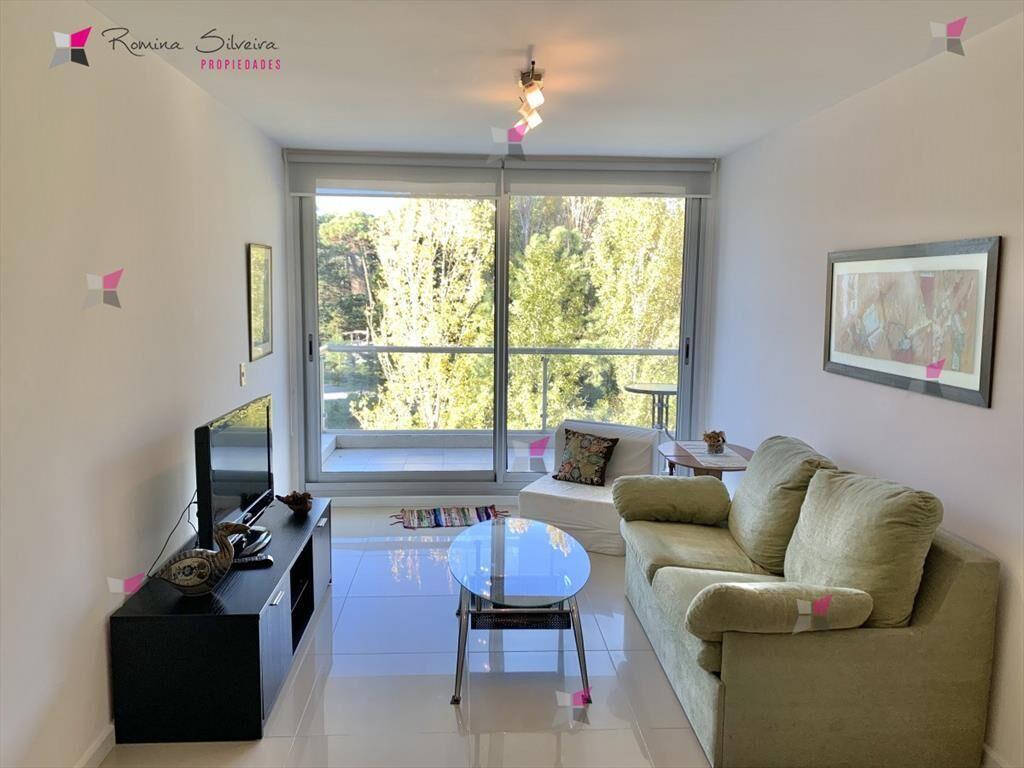 ALQUILER TEMPORARIO APARTAMENTO 2 DORMITORIOS AV ROOSEVELT