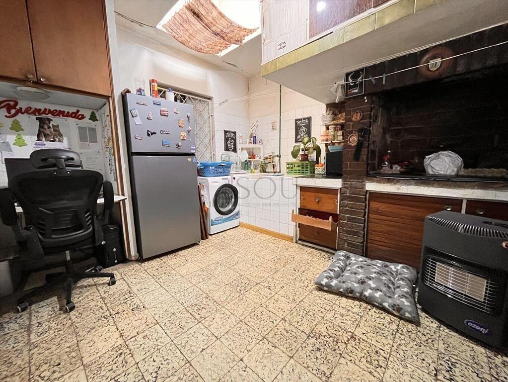 Venta casa PU 3 dormitorios, garage y gran terreno en Nuev