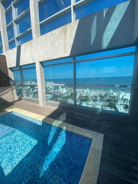 Apartamento en venta con vista al mar en Punta
