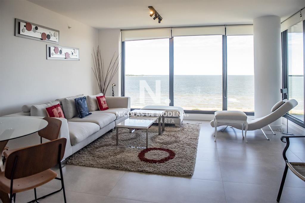 Gran oportunidad, departamento frente al mar con