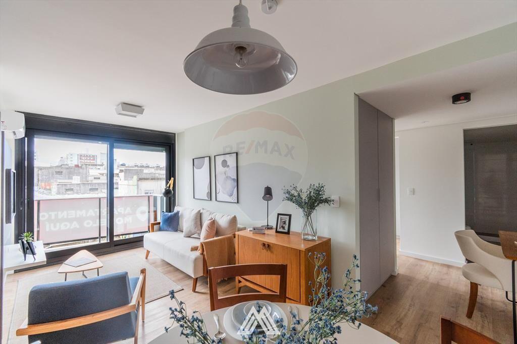 VENTA APARTAMENTO 2 DORMITORIOS CENTRO