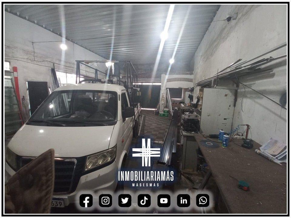 Galpón Venta Villa Española Montevideo iMas.uy - RC*...