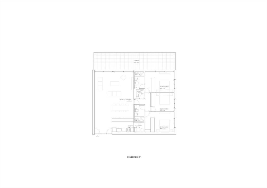Venta apartamento 3 dormitorios con terraza en Carrasco FUS