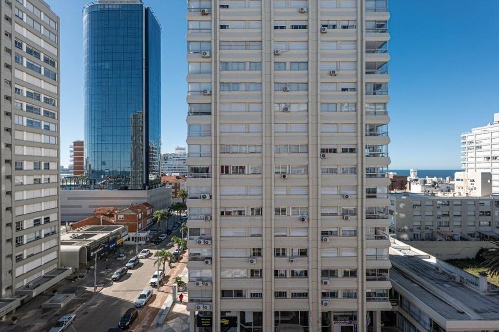Apartamento de 1 dormitorio en venta en Punta
