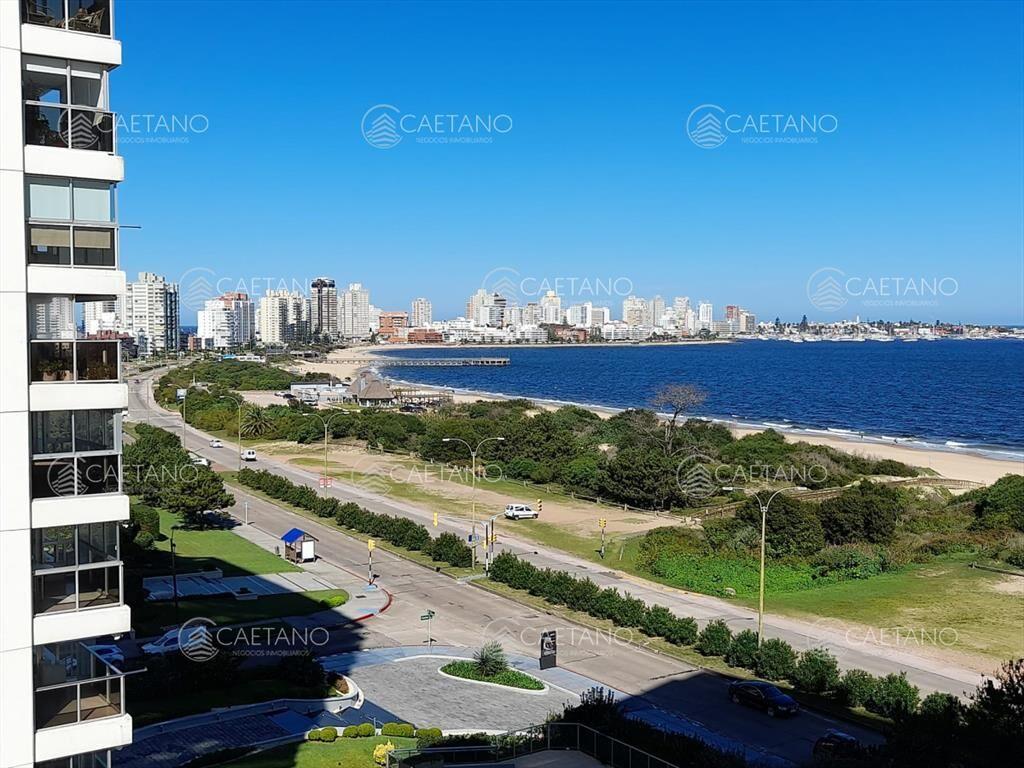 Apartamento en venta de 2 dormitorios frente al