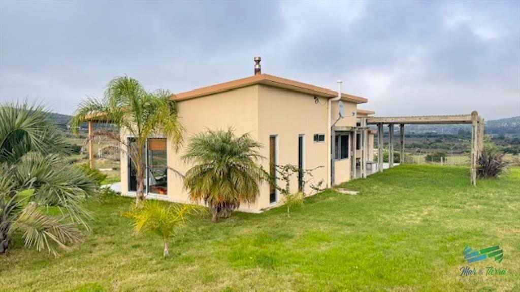 Chacra de 6 has con 664 m2 - cerca de Piriapolis