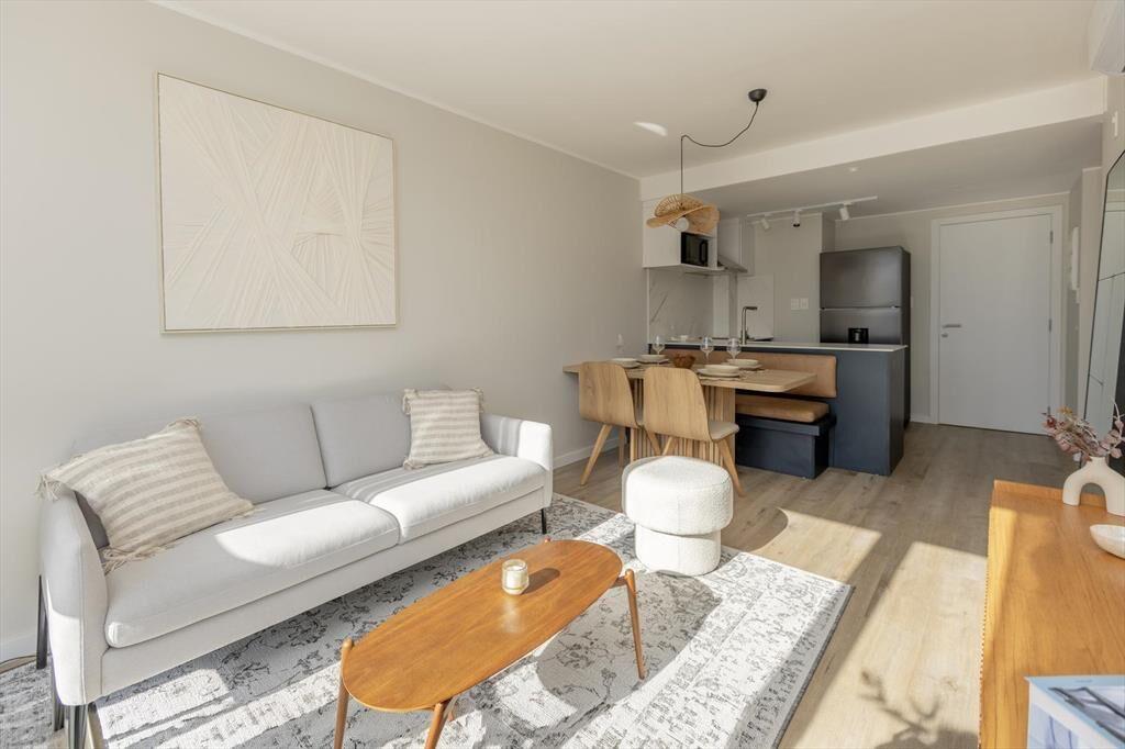 Venta de unidades Apartamentos en edificio Libertad en Poc