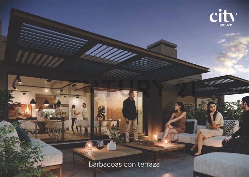 Venta apartamento 1 dormitorio con terraza | Cordon