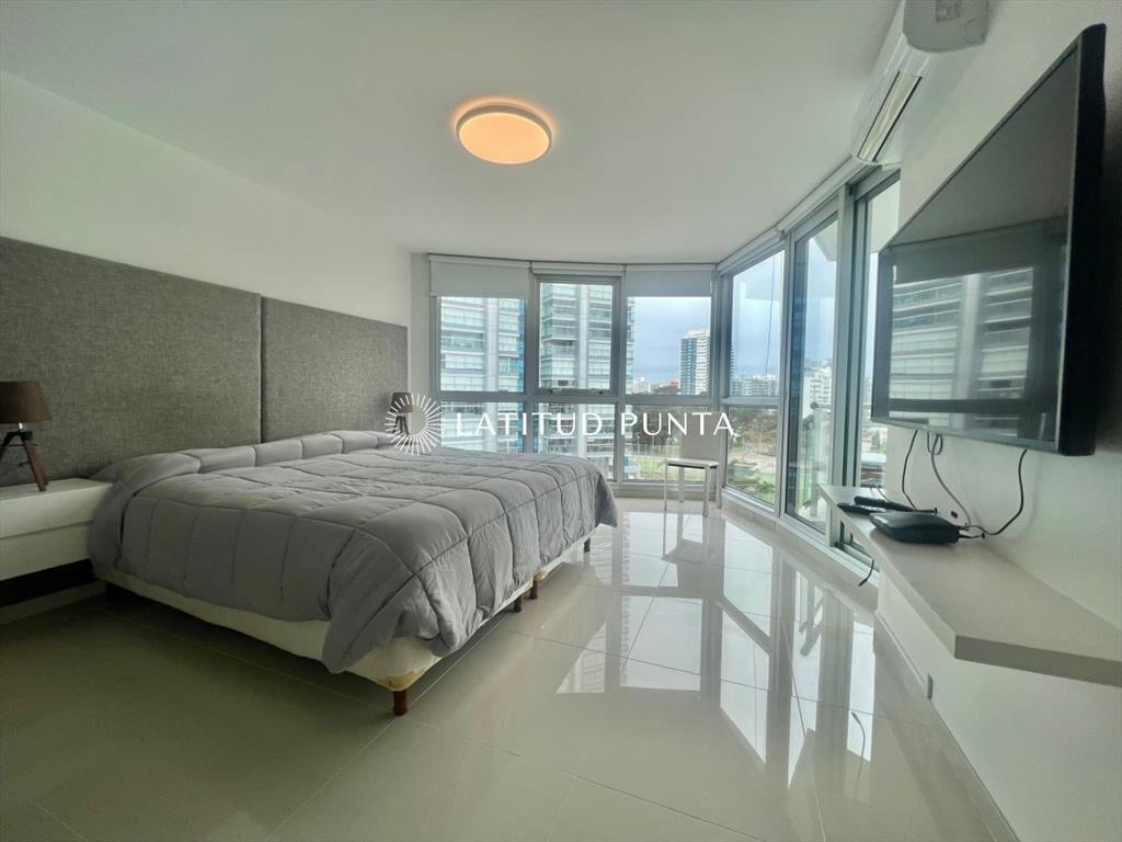 Mansa, apartamento de 3 dormitorios más