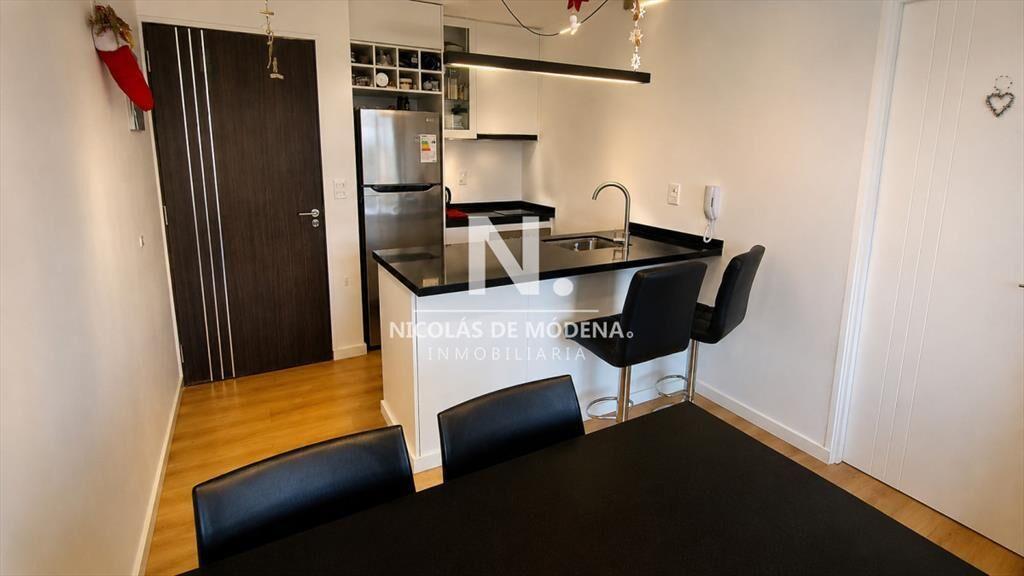 Departamento de 1 dormitorio en venta en complejo