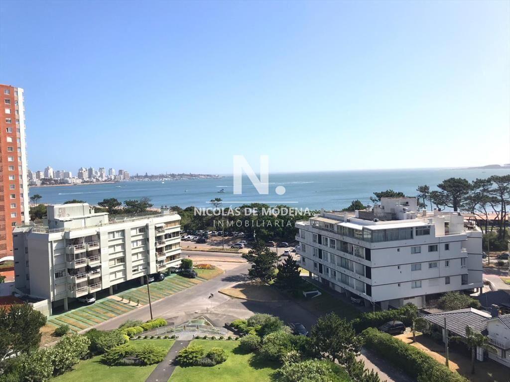 Increíble departamento en Punta Del Este