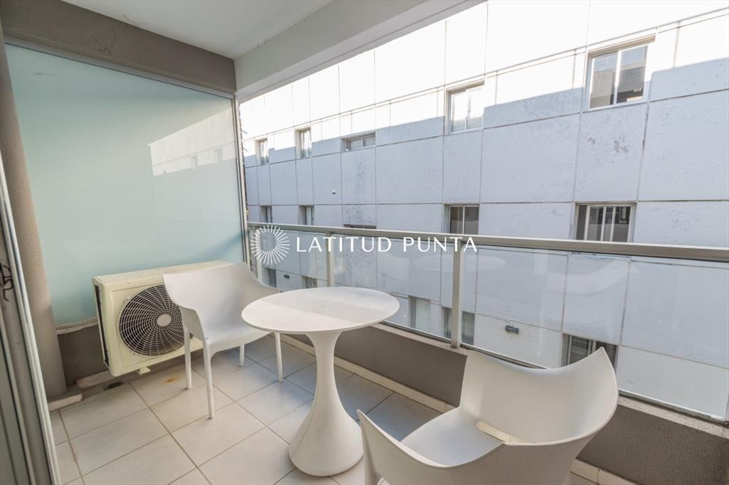 Puerto, monoambiente con amenities