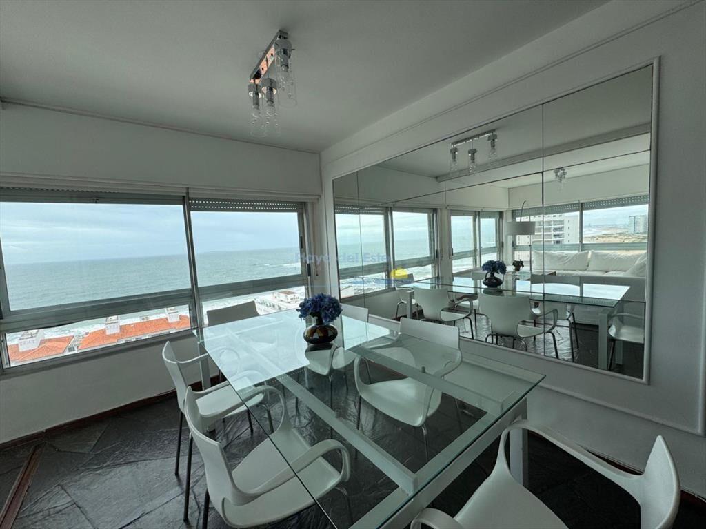 Apartamento en Alquiler Temporada de 2 en Punta ,
