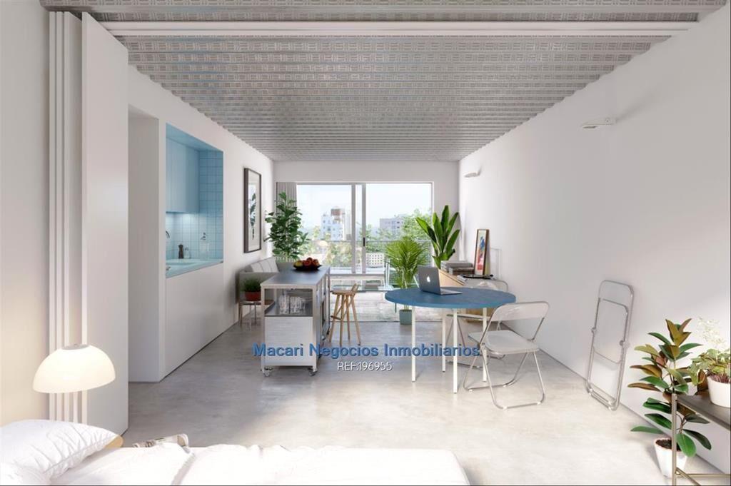 MACARI VENDE EN CONSTRUCCIÓN PRÉS ISLA DE FLORES 2 DOR.