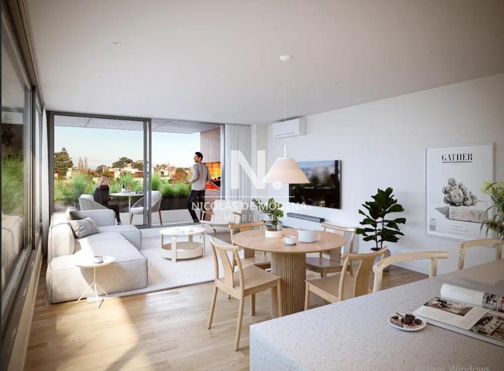 Exclusivo Apartamento de 3 Dormitorios Con en de